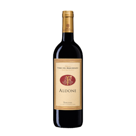 Aldone 0,75l Terre del Marchesato