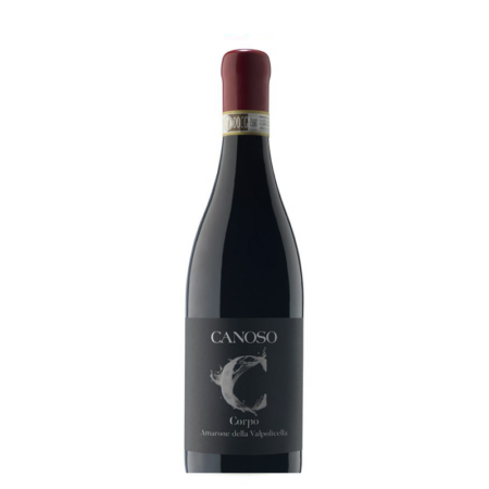 Amarone "Corpo", Canoso