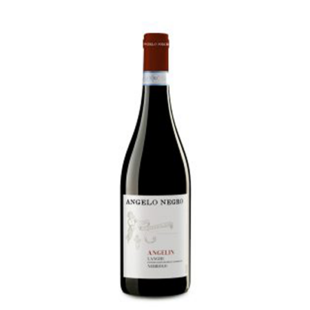 Angelin - Langhe Nebbiolo, Angelo Negro