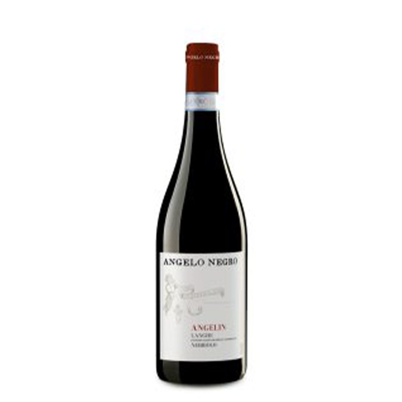 Angelin - Langhe Nebbiolo, Angelo Negro