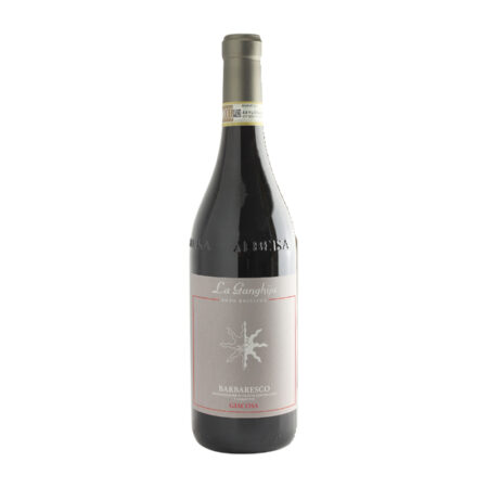 Barbera Superiore, La Ganghjia