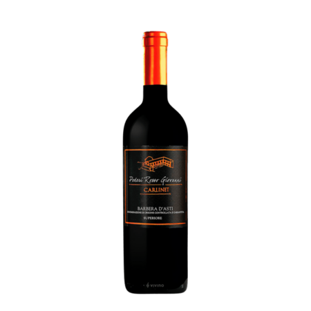Carlinet Barbera Superiore, Pod.Rosso