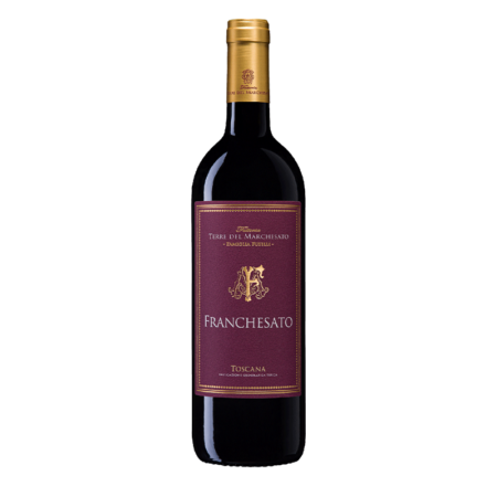 Franchesato 0,75l Terre del Marchesato