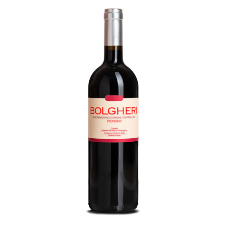 Bolgheri Rosso, Grattamacco