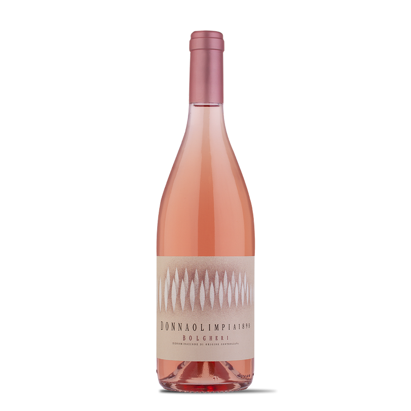 Rosato Bolgheri Donnaolimpia