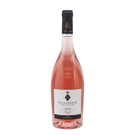 Scalabrone rosato Guado al Tasso