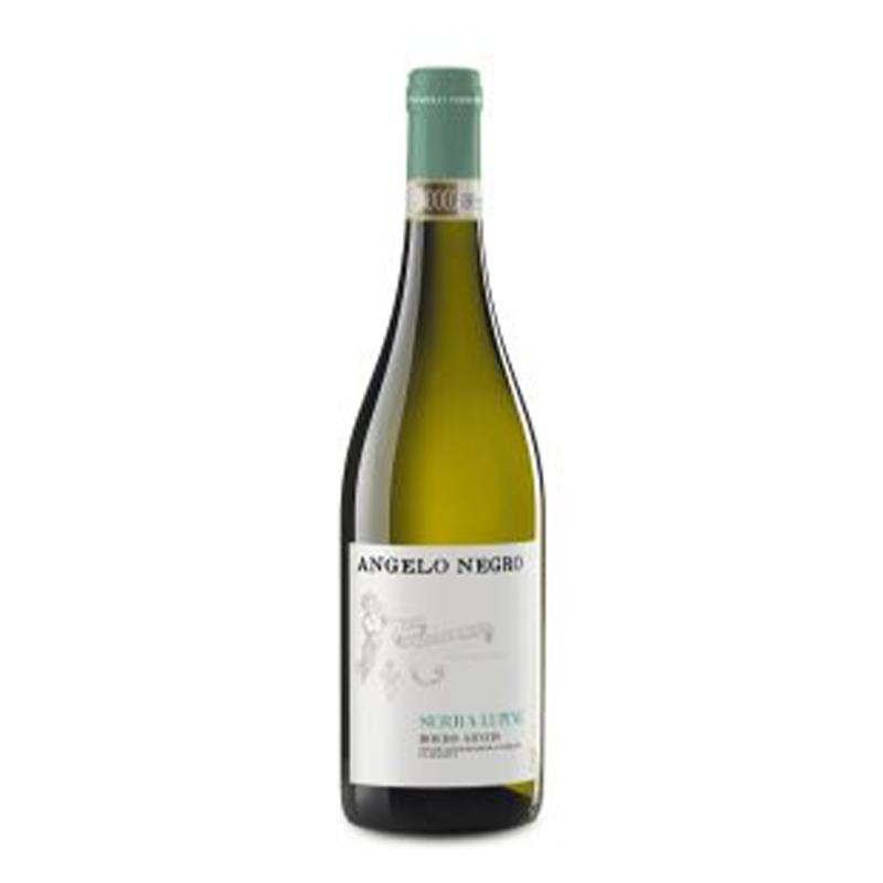 Serra Lupini - Roero Arneis, Angelo Negro