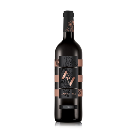 Syrah IGP Lazio, Amor Vitae