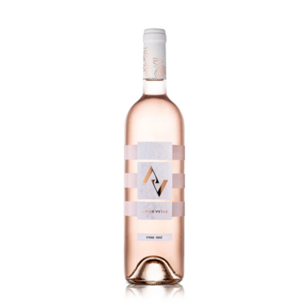 Syrah Rosé IGP Lazio, Amor Vitae