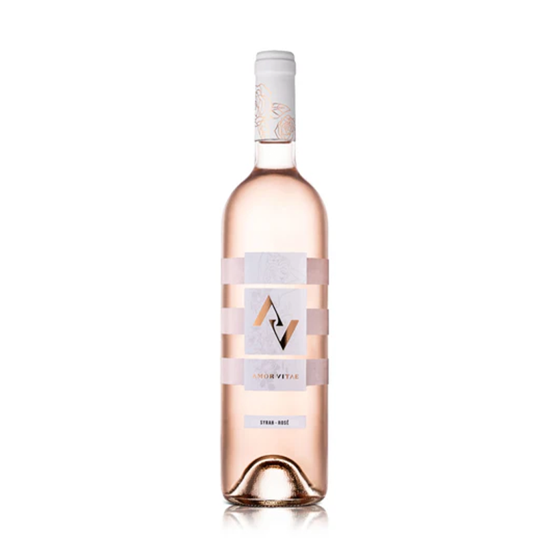Syrah Rosé IGP Lazio, Amor Vitae