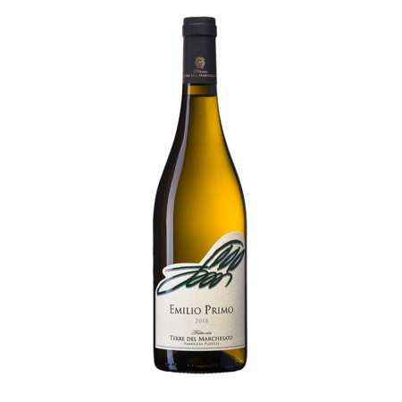 Emilio Primo Bianco Vermentino, Terre del Marchesato, 0,75