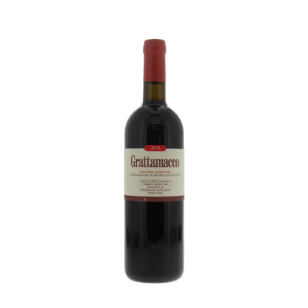 Grattamacco Bolgheri Superiore 0,75l