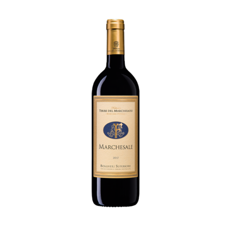Marchesale Bolgheri Superiore DOC, Terre del Marchesato