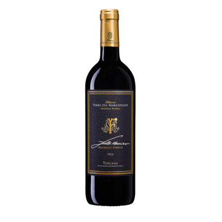 Maurizio Fuselli 0,75l Terre del Marchesato