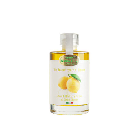 Condimento aromatizzato al limone