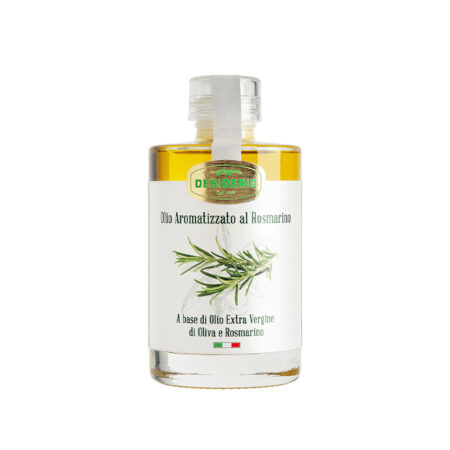 Condimento aromatizzato al rosmarino