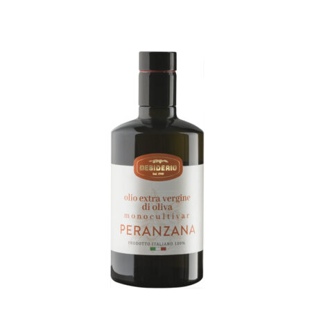 Olio Extra Vergine Monocultivar "Peranzana" 100% Italiano