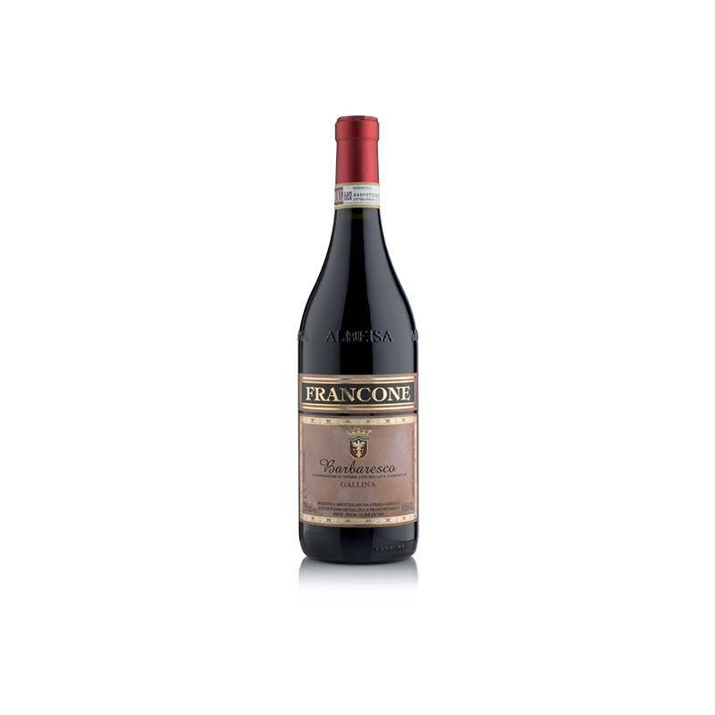 Barbaresco DOCG "Gallina" 2021 - Francone, Piemont