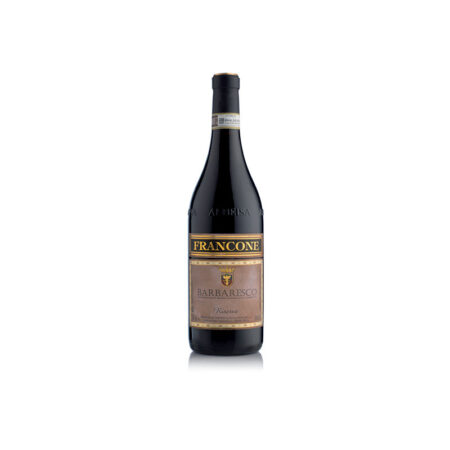 Barbaresco DOCG Riserva 2017 - Francone, Piemont