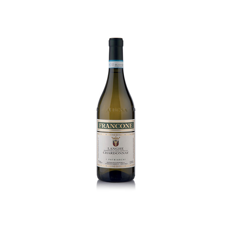 Chardonnay "I Patriarchi" 2023 - Francone, Piemont