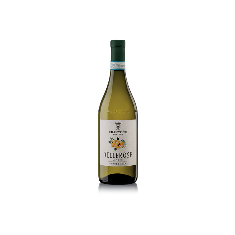 Chardonnay "Dellerose" 2024 - Francone, Piemont
