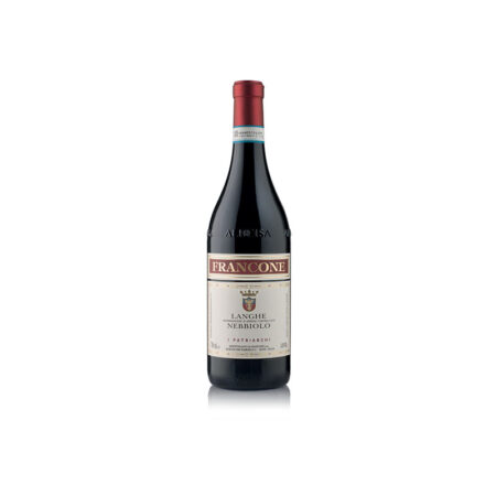 Langhe DOC Nebbiolo "I Patriarchi" 2024 - Francone, Piemont