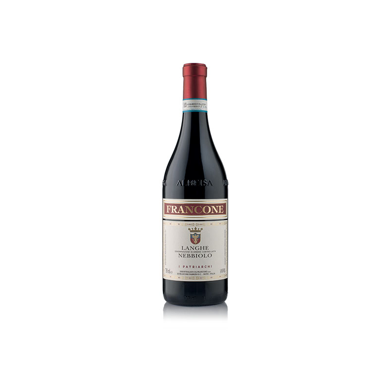Langhe DOC Nebbiolo "I Patriarchi" 2024 - Francone, Piemont