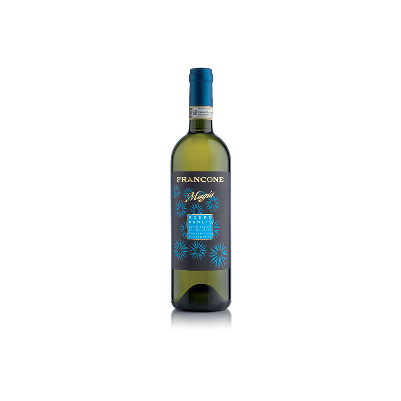 Roero Arneis "Magia" 2025 - Francone, Piemont